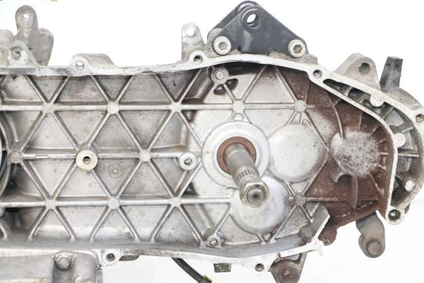 photo de MOTOR PIAGGIO VESPA LX IE 125 (2010 - 2012)