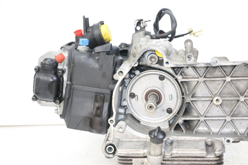 photo de MOTOR PIAGGIO VESPA LX IE 125 (2010 - 2012)