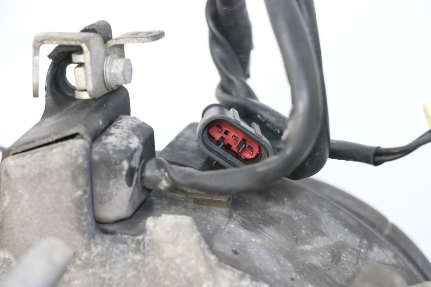 photo de MOTOR PIAGGIO VESPA LX IE 125 (2010 - 2012)