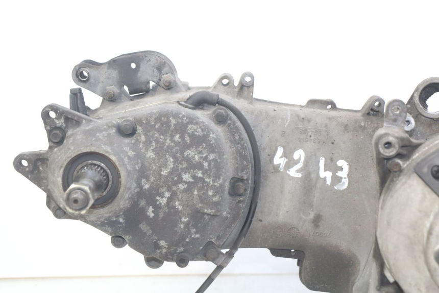 photo de MOTOR PIAGGIO X8 125 (2004 - 2007)