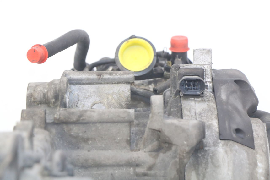 photo de MOTOR PIAGGIO X8 125 (2004 - 2007)
