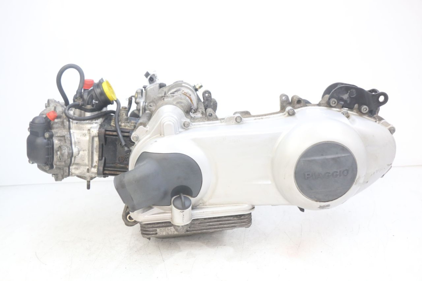 photo de MOTOR PIAGGIO X8 125 (2004 - 2007)