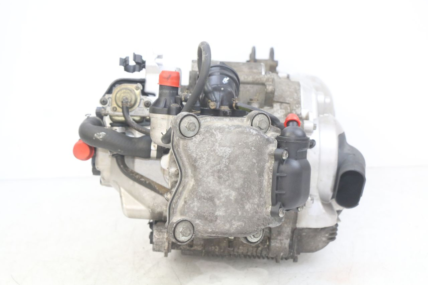 photo de MOTOR PIAGGIO X8 125 (2004 - 2007)