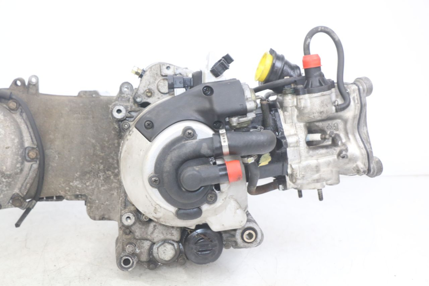 photo de MOTOR PIAGGIO X8 125 (2004 - 2007)