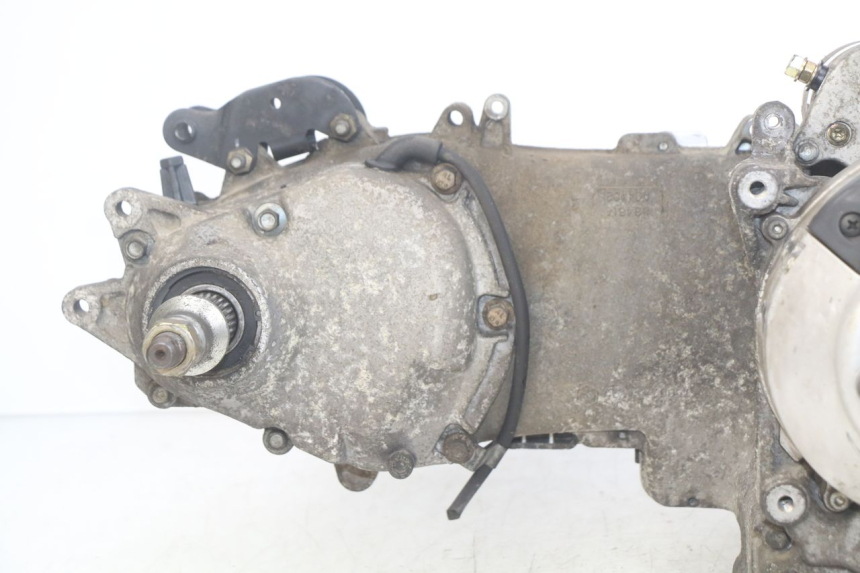 photo de MOTOR PIAGGIO X8 125 (2004 - 2007)