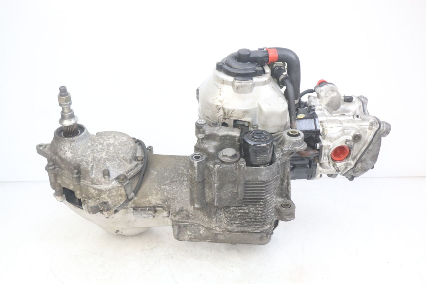 photo de MOTOR PIAGGIO X8 125 (2004 - 2007)