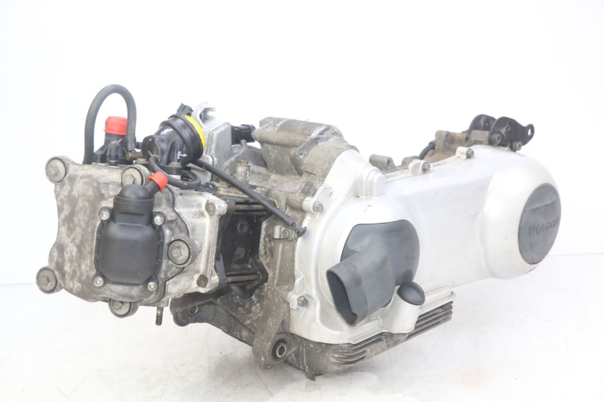 photo de MOTOR PIAGGIO X8 125 (2004 - 2007)