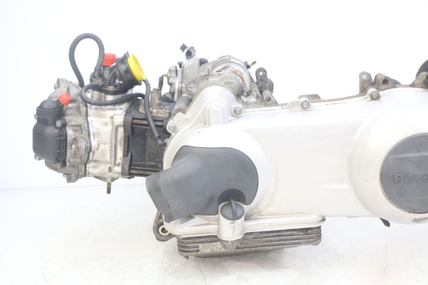 photo de MOTOR PIAGGIO X8 125 (2004 - 2007)