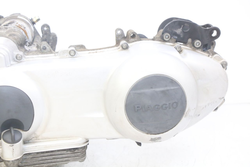 photo de MOTOR PIAGGIO X8 125 (2004 - 2007)