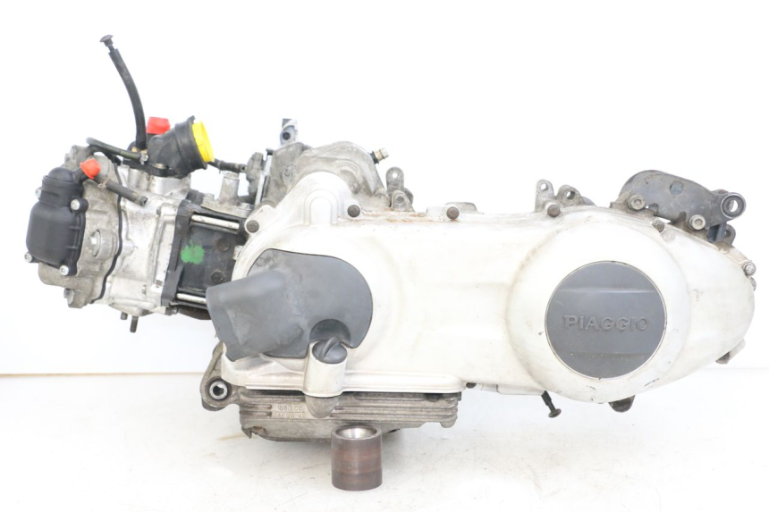 photo de MOTOR PIAGGIO X8 125 (2004 - 2007)