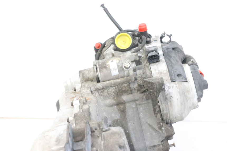 photo de MOTOR PIAGGIO X8 125 (2004 - 2007)