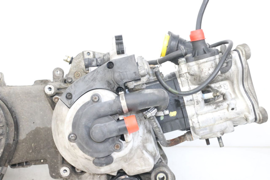 photo de MOTOR PIAGGIO X8 125 (2004 - 2007)