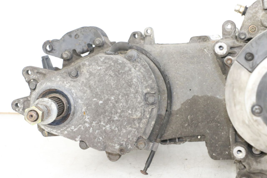 photo de MOTOR PIAGGIO X8 125 (2004 - 2007)