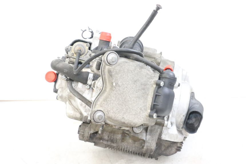 photo de MOTOR PIAGGIO X8 125 (2004 - 2007)