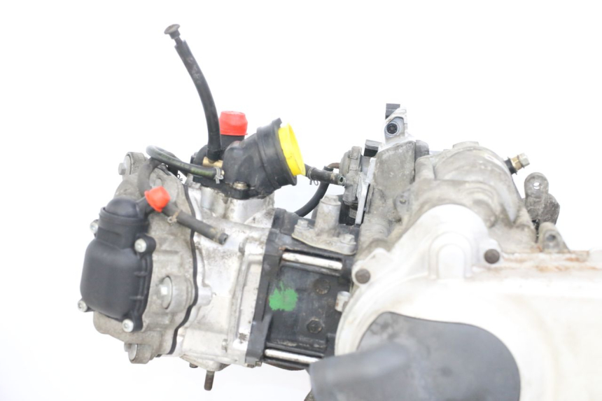 photo de MOTOR PIAGGIO X8 125 (2004 - 2007)