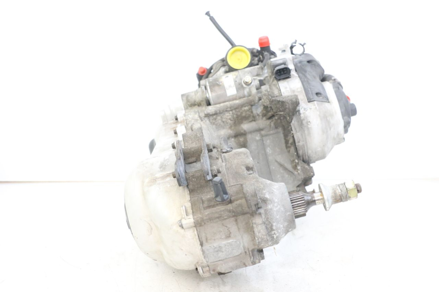 photo de MOTOR PIAGGIO X8 125 (2004 - 2007)