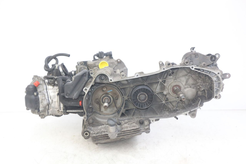 photo de MOTOR PIAGGIO X9 EVOLUTION 250 (2003 - 2007)