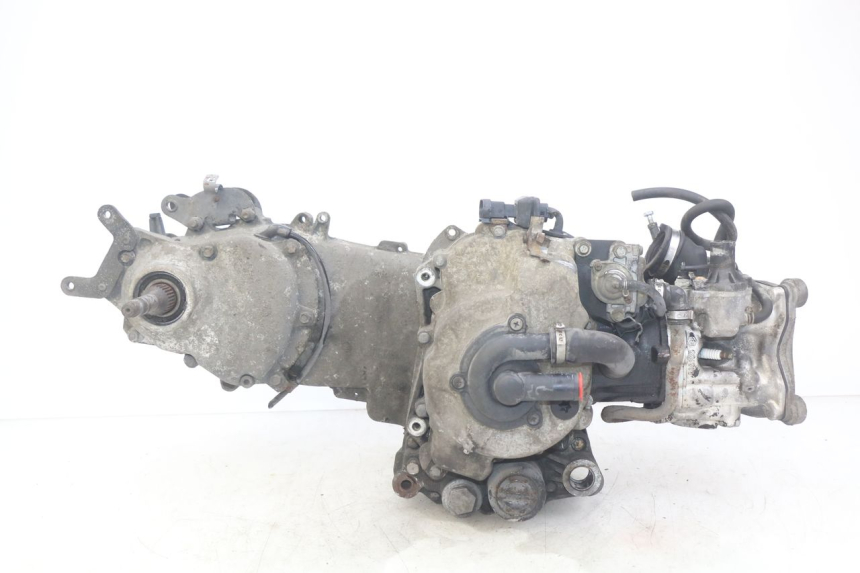 photo de MOTOR PIAGGIO X9 EVOLUTION 250 (2003 - 2007)