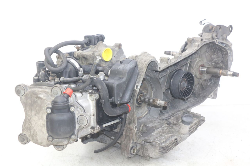 photo de MOTOR PIAGGIO X9 EVOLUTION 250 (2003 - 2007)