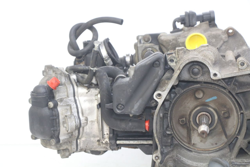 photo de MOTOR PIAGGIO X9 EVOLUTION 250 (2003 - 2007)
