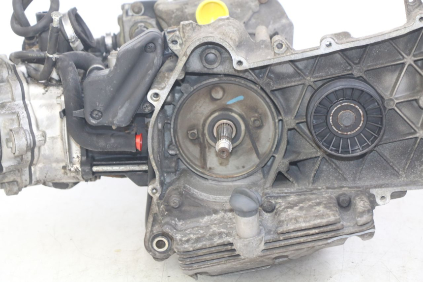 photo de MOTOR PIAGGIO X9 EVOLUTION 250 (2003 - 2007)