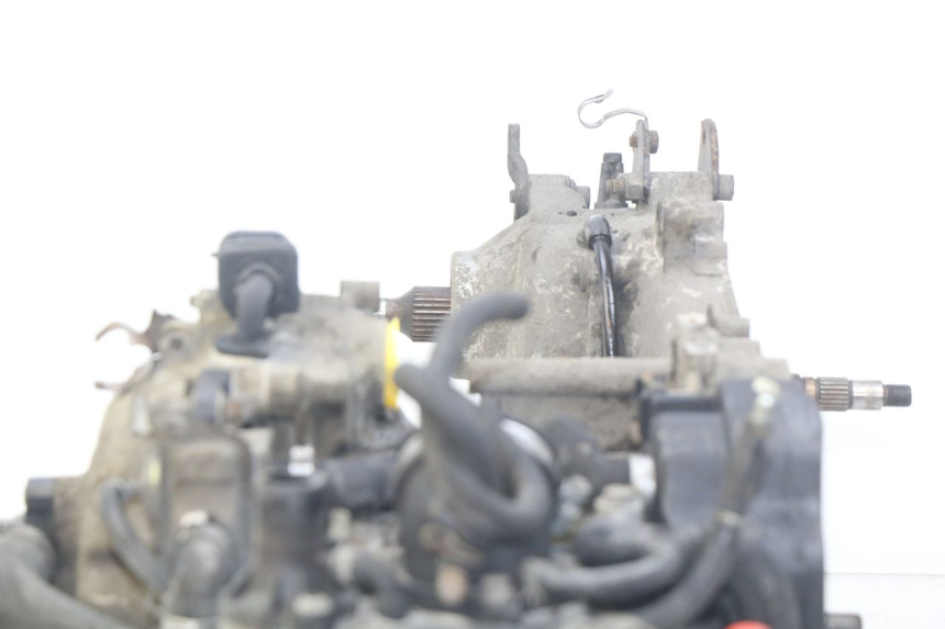 photo de MOTOR PIAGGIO X9 EVOLUTION 250 (2003 - 2007)