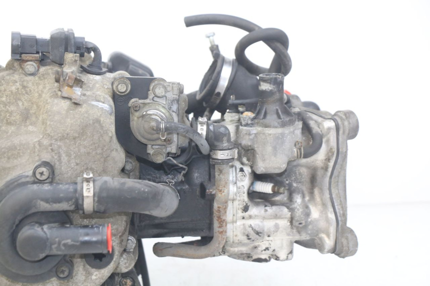 photo de MOTOR PIAGGIO X9 EVOLUTION 250 (2003 - 2007)
