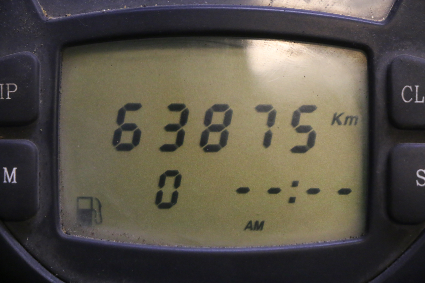 photo de MOTOR PIAGGIO X9 EVOLUTION 250 (2003 - 2007)