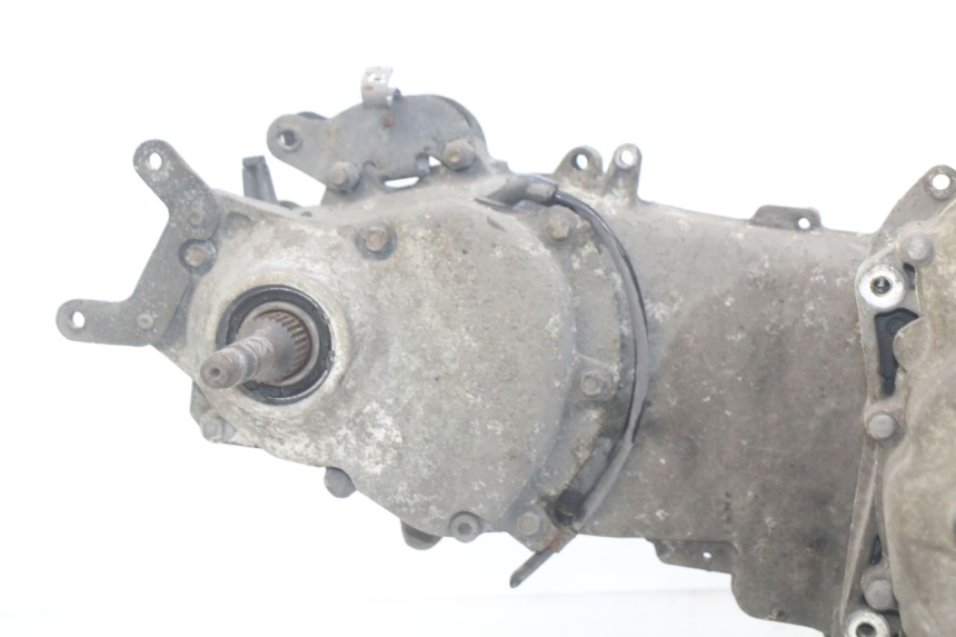 photo de MOTOR PIAGGIO X9 EVOLUTION 250 (2003 - 2007)