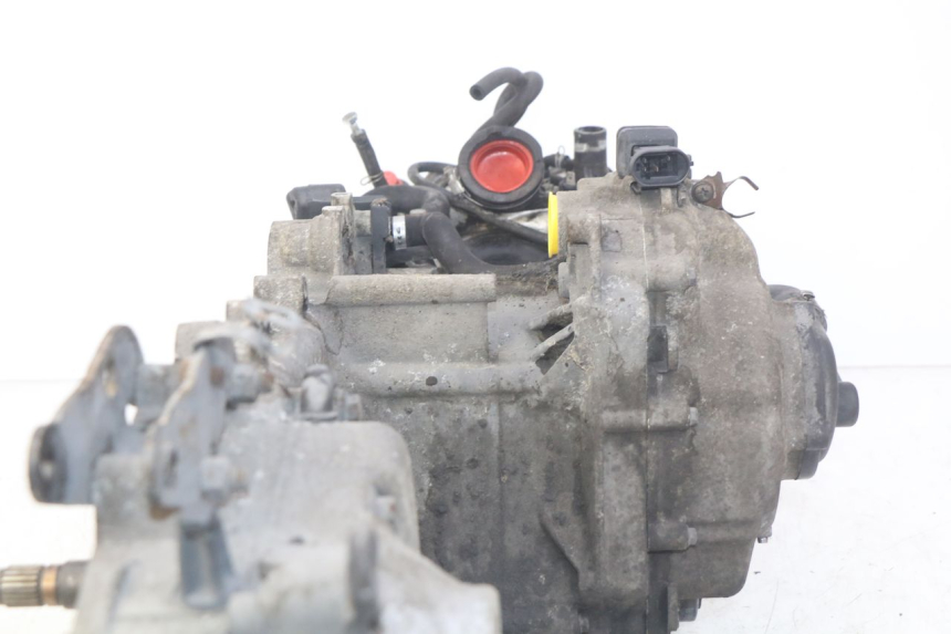photo de MOTOR PIAGGIO X9 EVOLUTION 250 (2003 - 2007)
