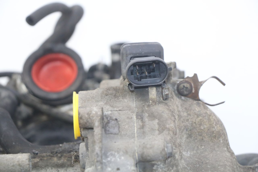 photo de MOTOR PIAGGIO X9 EVOLUTION 250 (2003 - 2007)