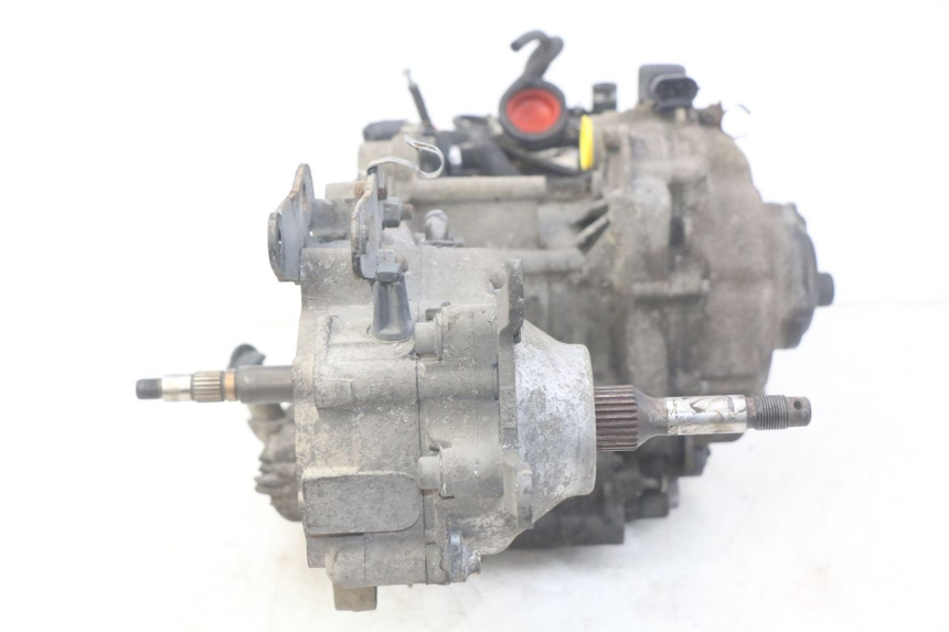 photo de MOTOR PIAGGIO X9 EVOLUTION 250 (2003 - 2007)