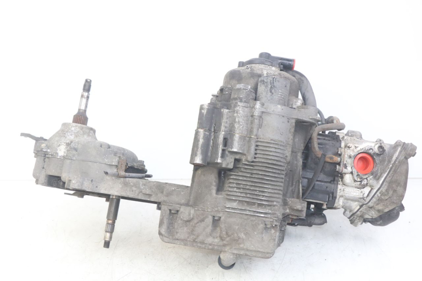 photo de MOTOR PIAGGIO X9 EVOLUTION 250 (2003 - 2007)