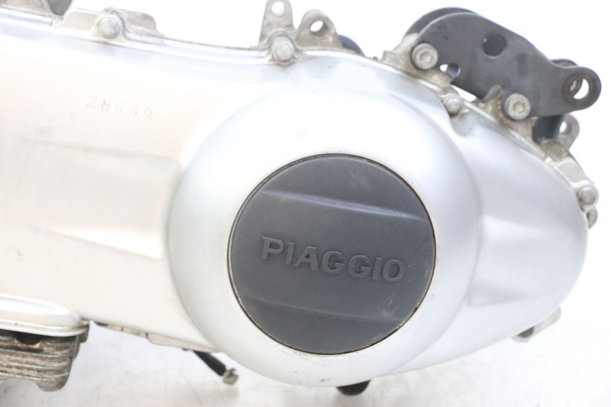 photo de MOTOR PIAGGIO XEVO - X EVO 125 (2007 - 2016)