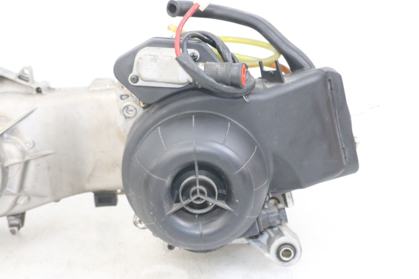 photo de MOTOR PIAGGIO ZIP 2T 50 (2009 - 2019)