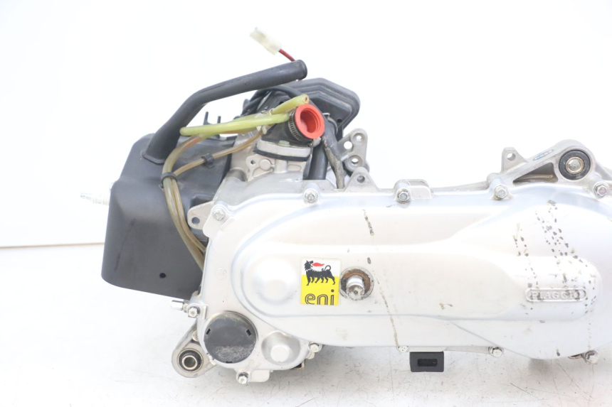 photo de MOTOR PIAGGIO ZIP 2T 50 (2009 - 2019)