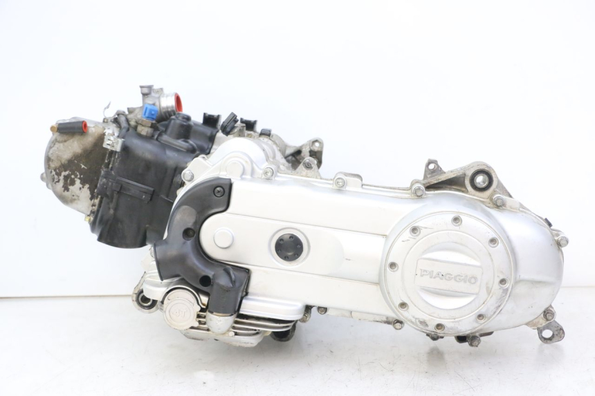 photo de MOTOR PIAGGIO ZIP 4T 50 (2018 - 2020)