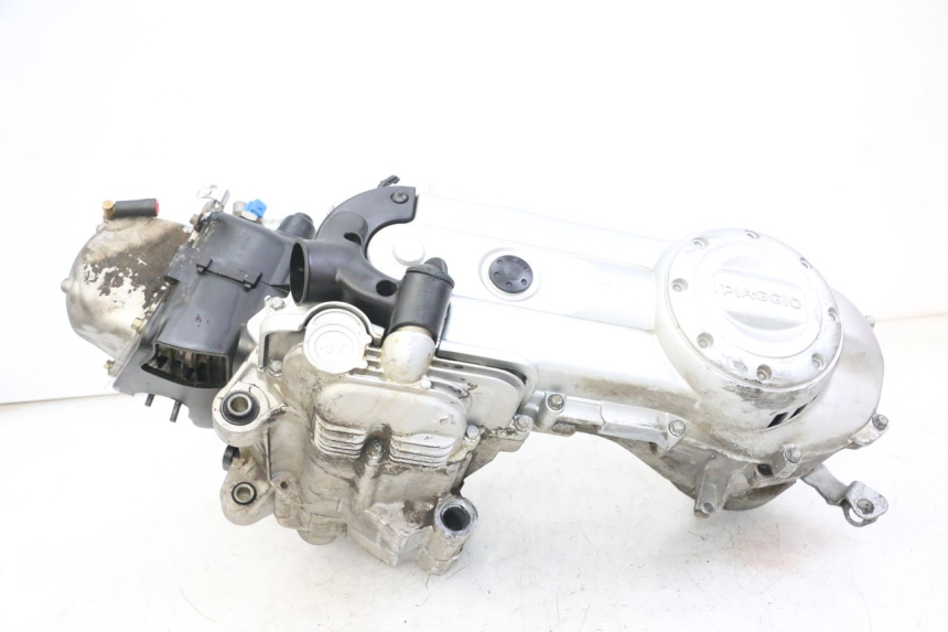 photo de MOTOR PIAGGIO ZIP 4T 50 (2018 - 2020)