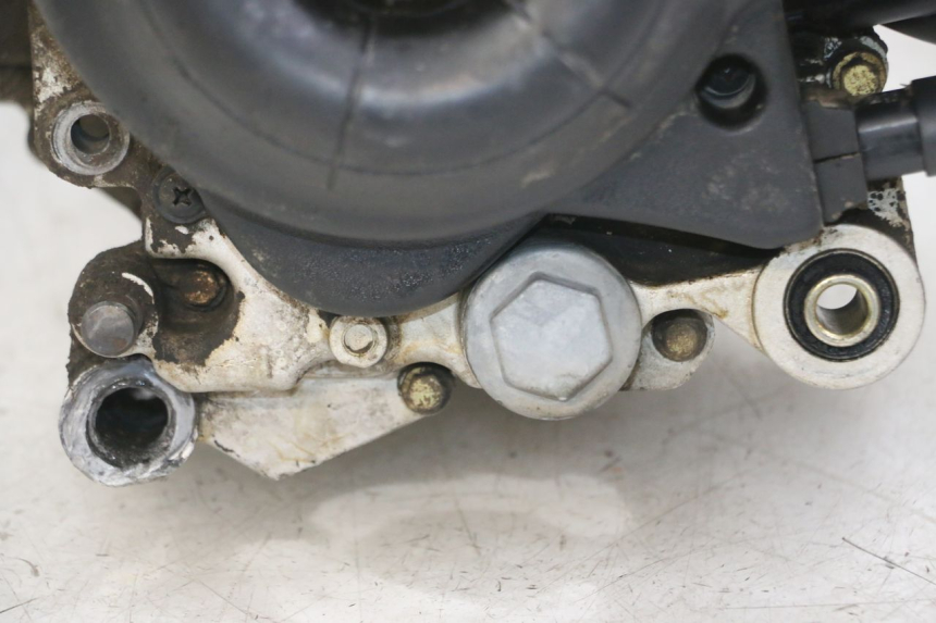photo de MOTOR PIAGGIO ZIP 4T 50 (2018 - 2020)