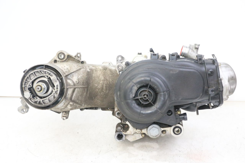 photo de MOTOR PIAGGIO ZIP 4T 50 (2018 - 2020)