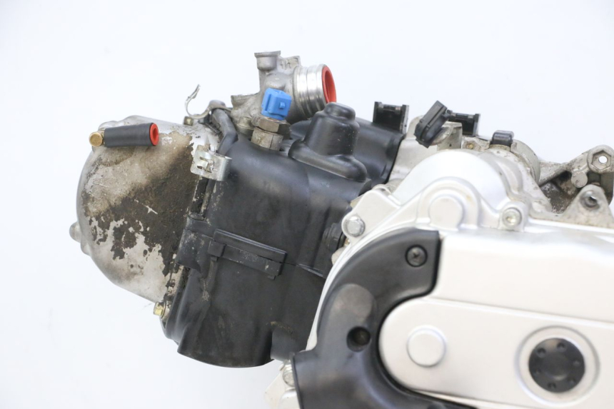 photo de MOTOR PIAGGIO ZIP 4T 50 (2018 - 2020)