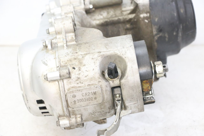 photo de MOTOR PIAGGIO ZIP 4T 50 (2018 - 2020)