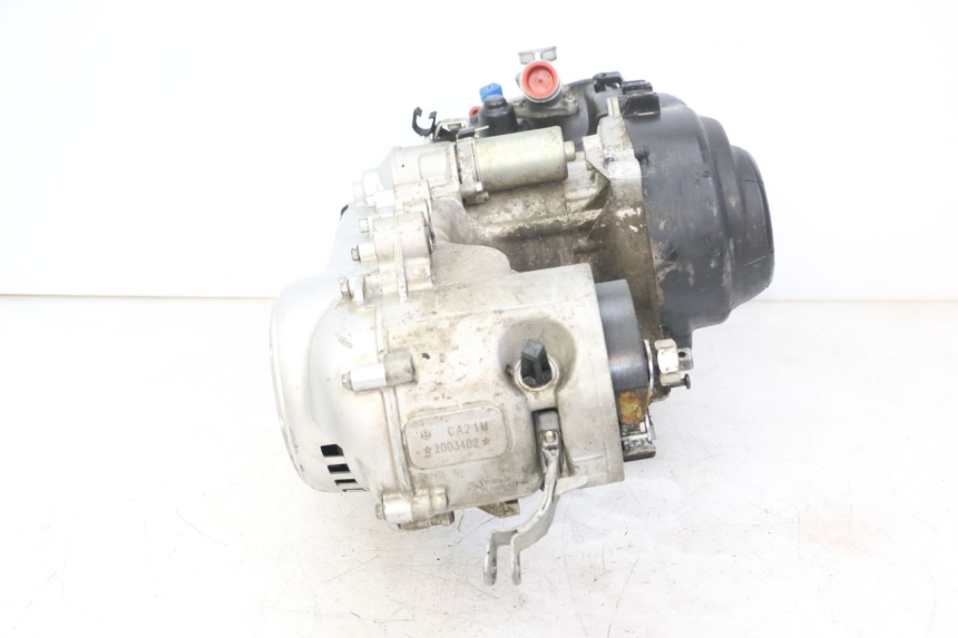 photo de MOTOR PIAGGIO ZIP 4T 50 (2018 - 2020)