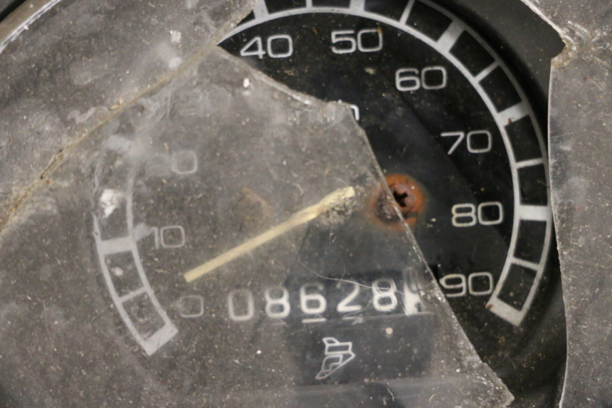 photo de MOTOR PIAGGIO ZIP RST 50 (1996 - 1998)