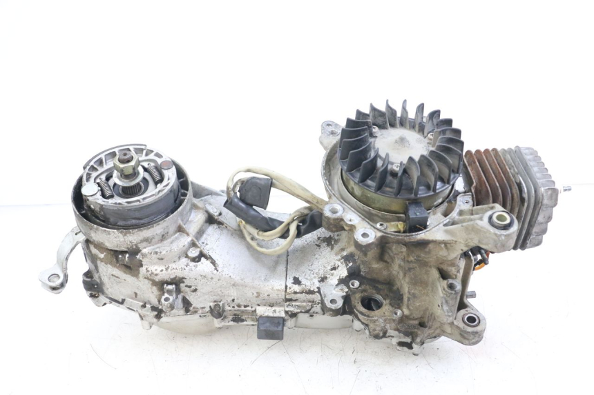 photo de MOTOR PIAGGIO ZIP RST 50 (1996 - 1998)