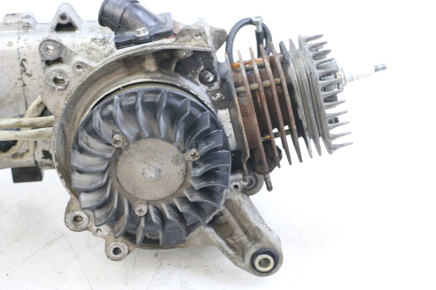 photo de MOTOR PIAGGIO ZIP RST 50 (1996 - 1998)