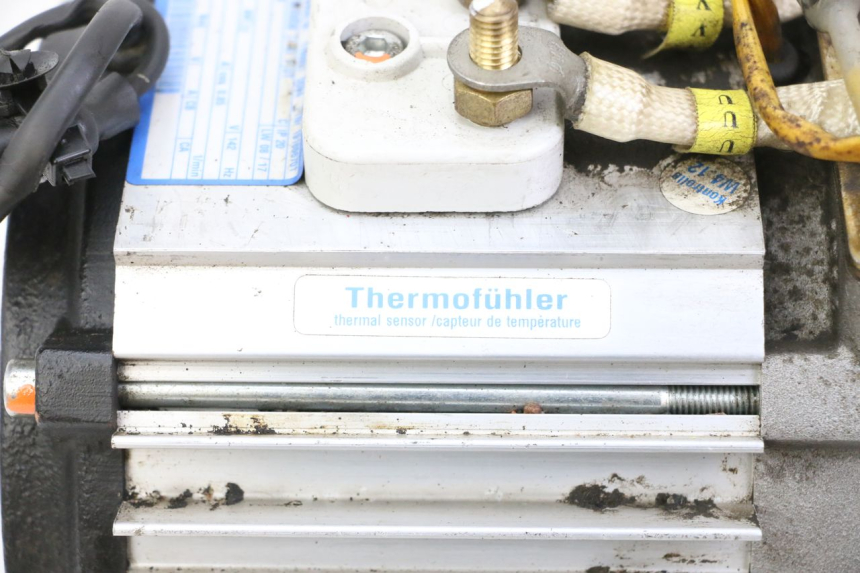 photo de MOTOR LIGIER PULSE 3 1 (2014 - 2020) - Vista general del producto