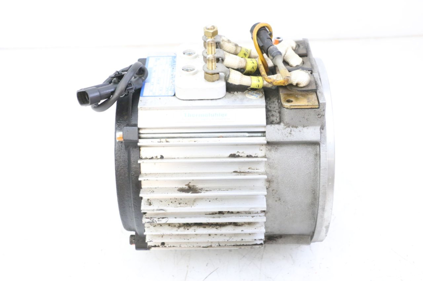 photo de MOTOR LIGIER PULSE 3 1 (2014 - 2020) - Detalles de los puntos de fijación