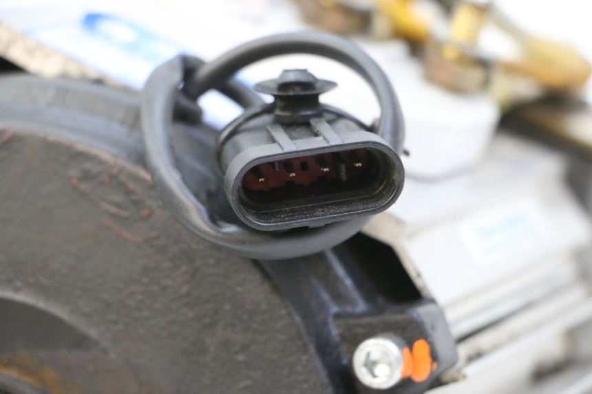 photo de MOTOR LIGIER PULSE 3 1 (2014 - 2020) - Estado de la superficie y material