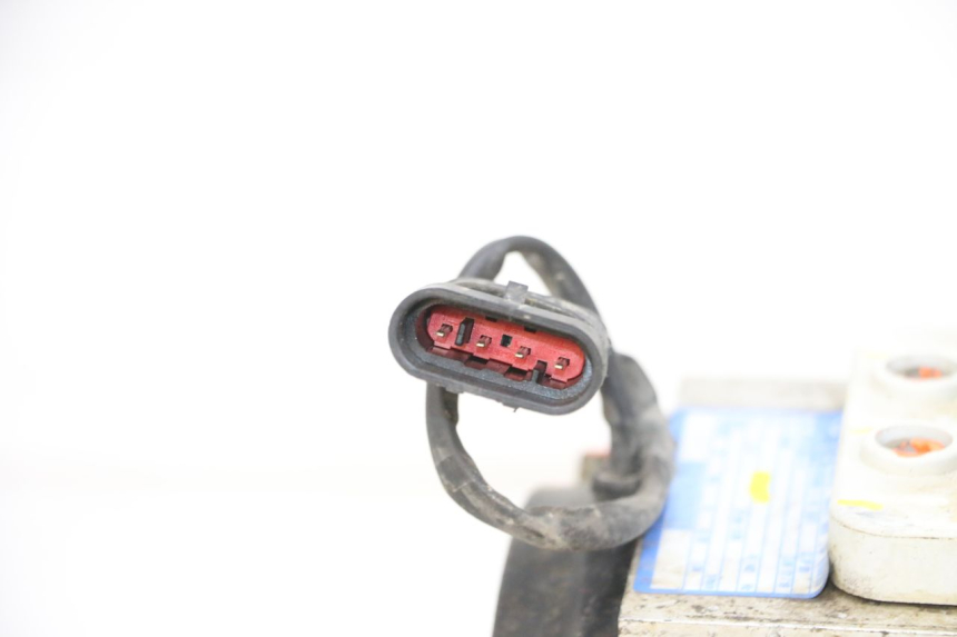 photo de MOTOR LIGIER PULSE 3 1 (2014 - 2020) - Detalles de los puntos de fijación